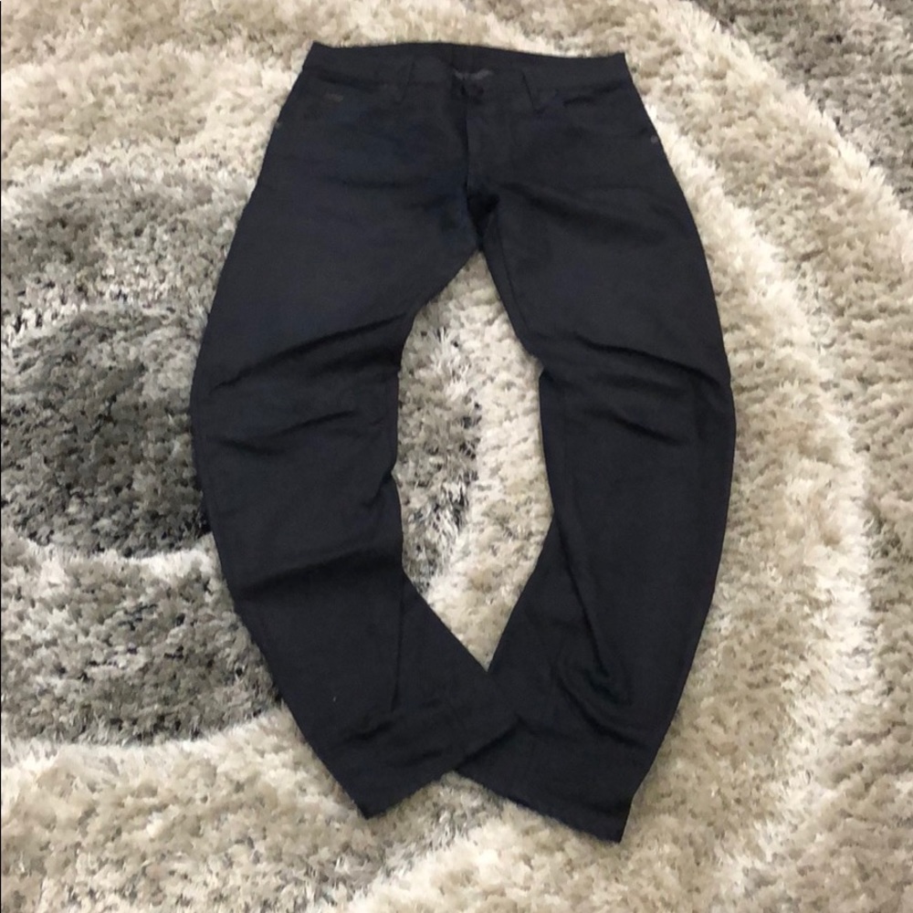 Men’s Gstar dark navy denim